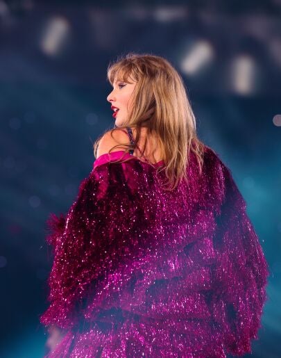 Taylor Swift en concierto