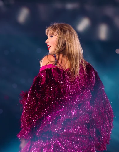 Taylor Swift en concierto Taylor Swift en concierto