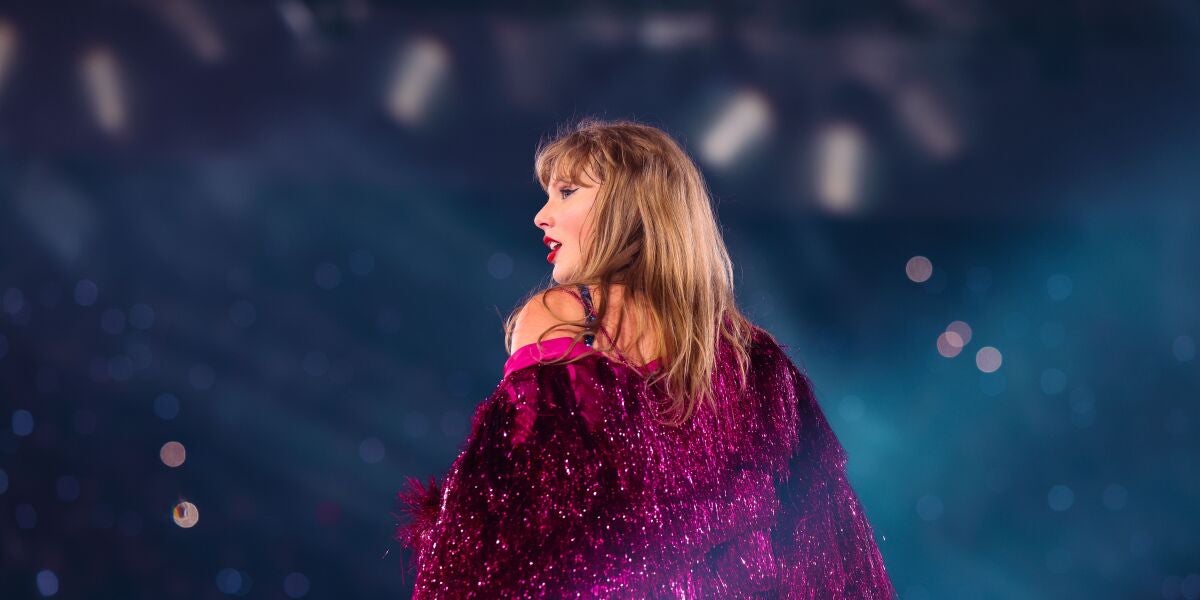 Taylor Swift en concierto
