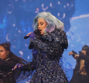 Cardi B en concierto Cardi B en concierto