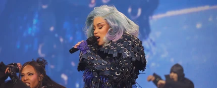 Cardi B en concierto Cardi B en concierto