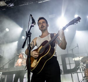 La M.O.D.A. en Sala La Rivera de Madrid en 2026 La M.O.D.A. en Sala La Rivera de Madrid en 2026