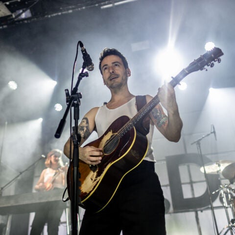 La M.O.D.A. en Sala La Rivera de Madrid en 2026