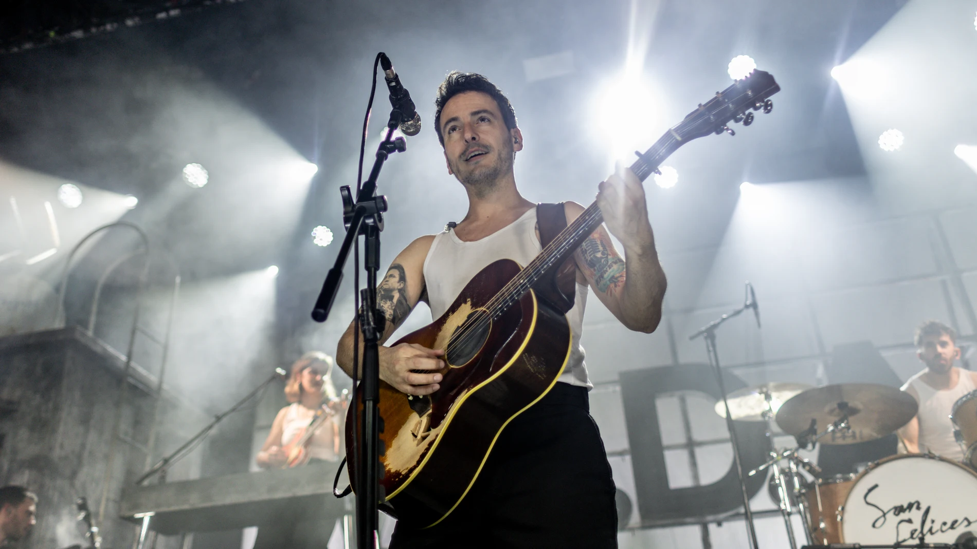 La M.O.D.A. en Sala La Rivera de Madrid en 2026 La M.O.D.A. en Sala La Rivera de Madrid en 2026