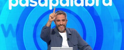 Roberto Leal en 'Pasapalabra'