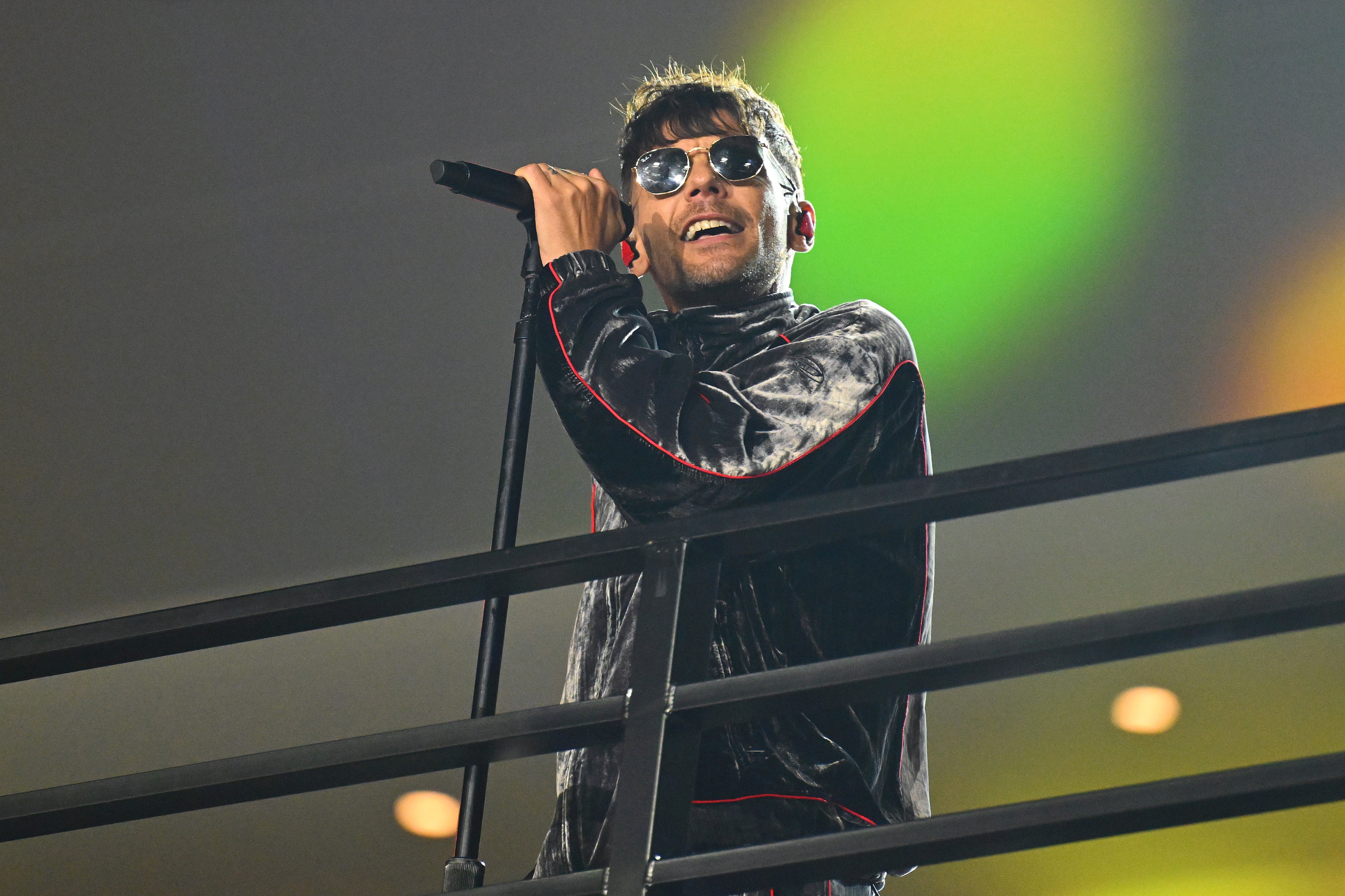 Louis Tomlinson Louis Tomlinson