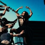 Rosalía en su primer concierto en el Movistar Arena de Madrid con el 'LUX TOUR' Rosalía en su primer concierto en el Movistar Arena de Madrid con el 'LUX TOUR'