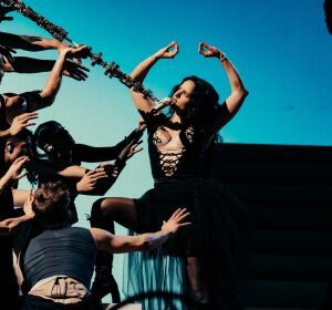 Rosalía en su primer concierto en el Movistar Arena de Madrid con el 'LUX TOUR' Rosalía en su primer concierto en el Movistar Arena de Madrid con el 'LUX TOUR'