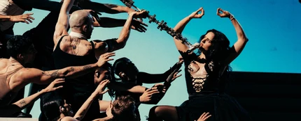 Rosalía en su primer concierto en el Movistar Arena de Madrid con el 'LUX TOUR' Rosalía en su primer concierto en el Movistar Arena de Madrid con el 'LUX TOUR'