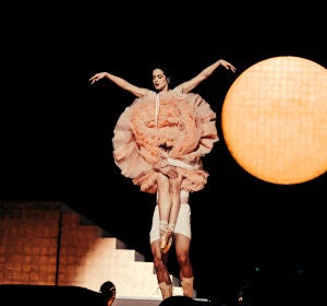 Rosalía en el tercer concierto del 'LUX TOUR' en Madrid Rosalía en el tercer concierto del 'LUX TOUR' en Madrid