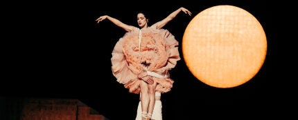 Rosal&iacute;a en el tercer concierto del 'LUX TOUR' en Madrid