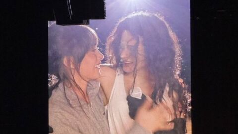 Aitana y Rosal&iacute;a en el Movistar Arena de Madrid