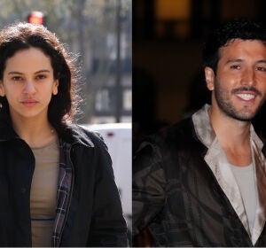 Rosalía y Sebastián Yatra Rosalía y Sebastián Yatra