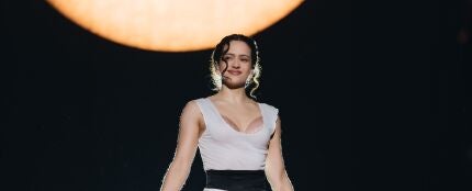 Rosal&iacute;a en el cuarto concierto del 'LUX TOUR' en Madrid