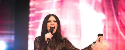 Laura Pausini, en el concierto de Barcelona de IO CANTO WORLD TOUR 2026-2027. Laura Pausini, en el concierto de Barcelona de IO CANTO WORLD TOUR 2026-2027.