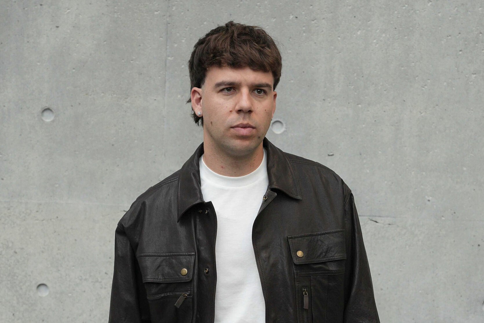 Quevedo en la Semana de la Moda en Milán Quevedo en la Semana de la Moda en Milán