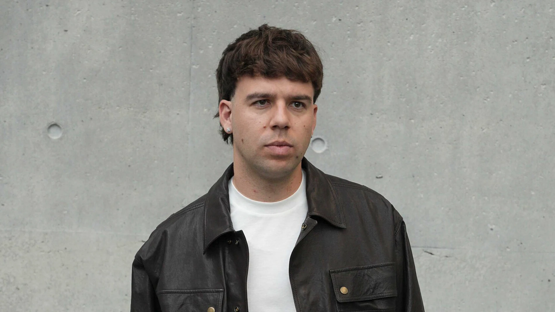 Quevedo en la Semana de la Moda en Milán Quevedo en la Semana de la Moda en Milán