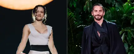 Rosalía y Paco León Rosalía y Paco León