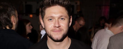 Niall Horan en una fiesta en Londres Niall Horan en una fiesta en Londres