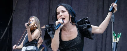 The Corrs actuando en Berlín The Corrs actuando en Berlín