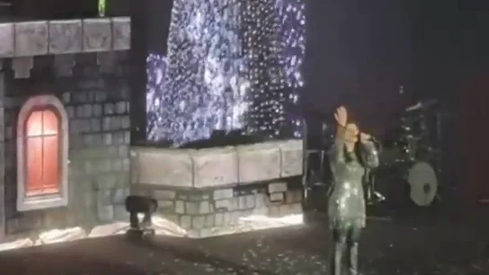 El homenaje de Laura Pausini a Gino Paoli El homenaje de Laura Pausini a Gino Paoli