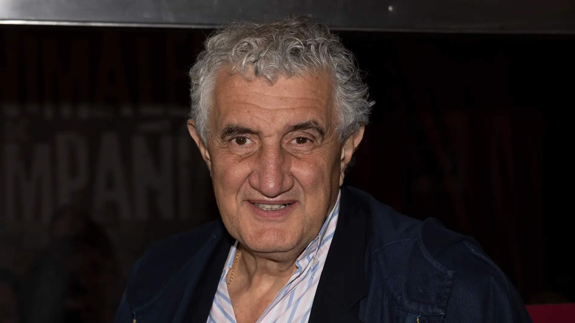 Fernando Romay en un evento Fernando Romay en un evento