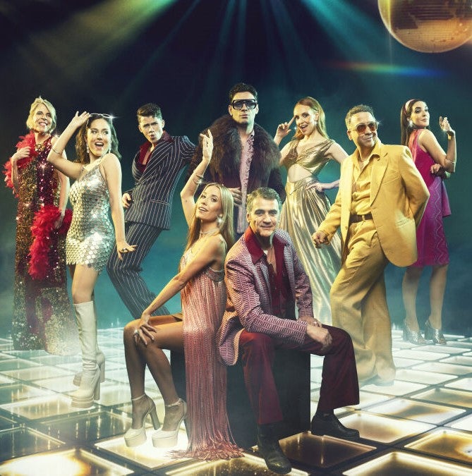 Concursantes de 'Tu cara me suena 2026' Concursantes de 'Tu cara me suena 2026'