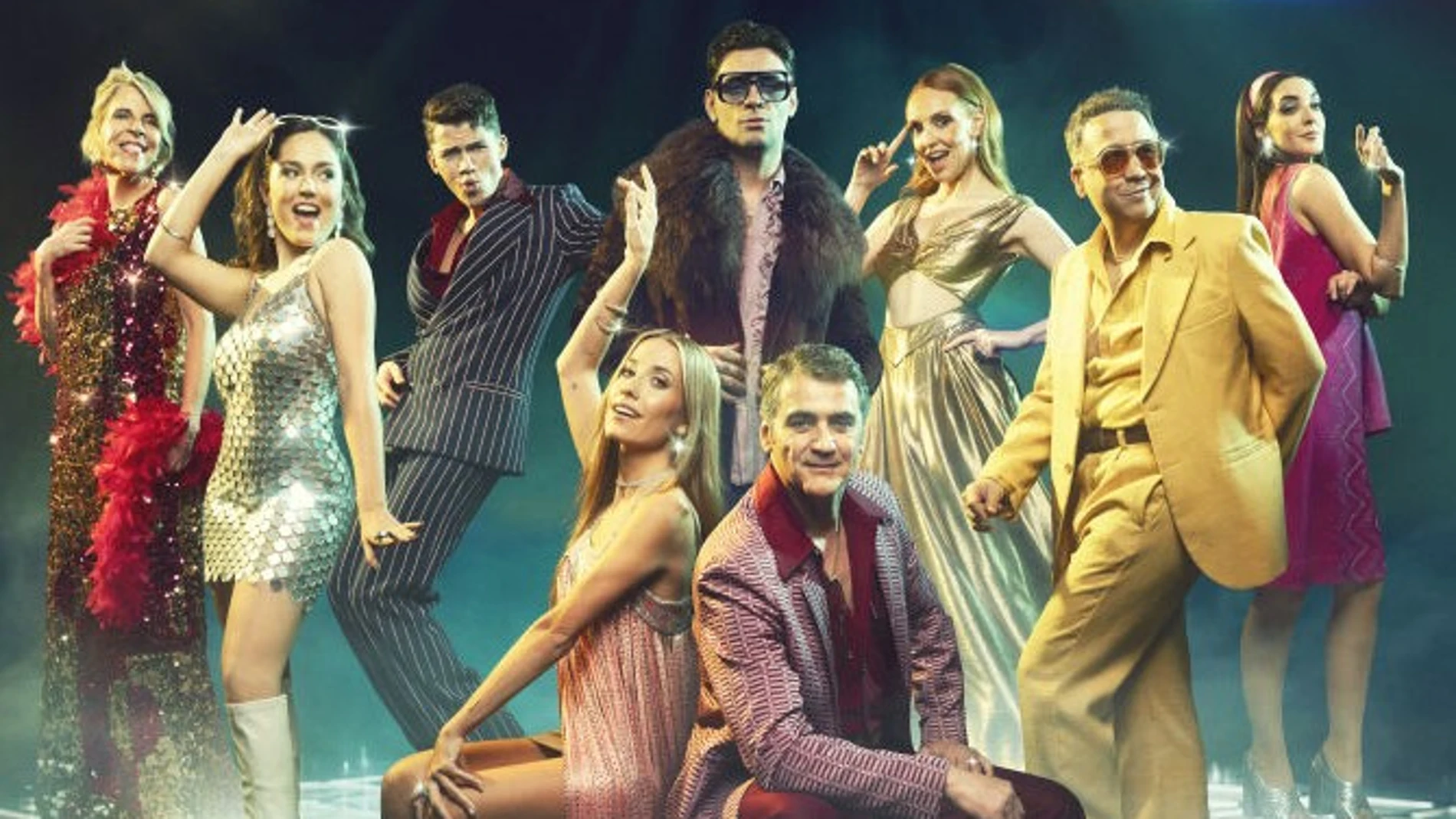 Concursantes de 'Tu cara me suena 2026' Concursantes de 'Tu cara me suena 2026'