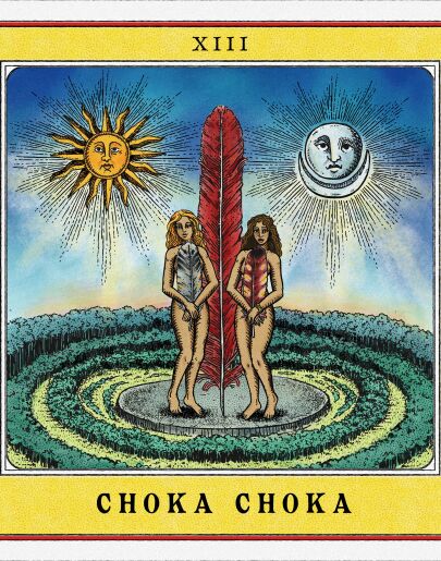 La portada de 'Choka Choka' de Shakira y Anitta