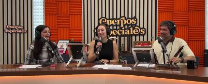 Espido Freire "La pr&oacute;xima vez que veamos una love story perfecta, desconfiemos porque alguien est&aacute; intentando huir" 