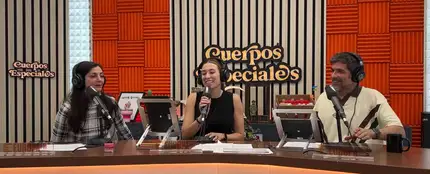 Espido Freire "La próxima vez que veamos una love story perfecta, desconfiemos porque alguien está intentando huir" Espido Freire "La próxima vez que veamos una love story perfecta, desconfiemos porque alguien está intentando huir"