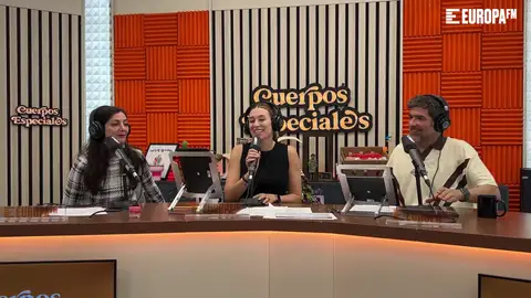 Espido Freire "La próxima vez que veamos una love story perfecta, desconfiemos porque alguien está intentando huir" Espido Freire "La próxima vez que veamos una love story perfecta, desconfiemos porque alguien está intentando huir"