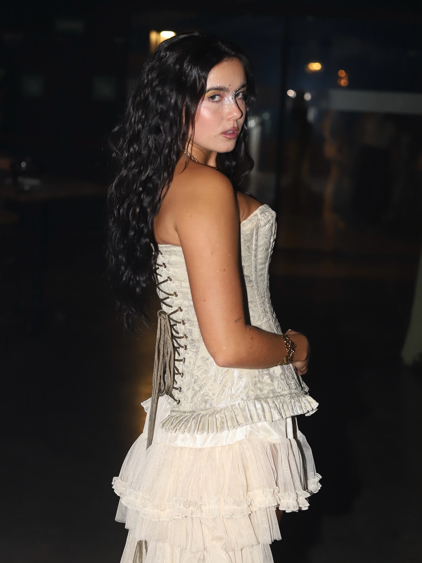 Chiara Oliver en su cuenta de Instagram Chiara Oliver en su cuenta de Instagram