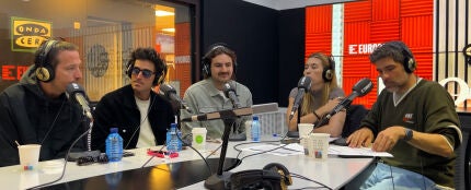 Marlon en Cuerpos especiales