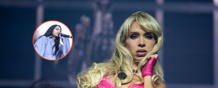 Bad Gyal con el Mas Cara Tour en Barcelona / BB Trickz en actuando en California