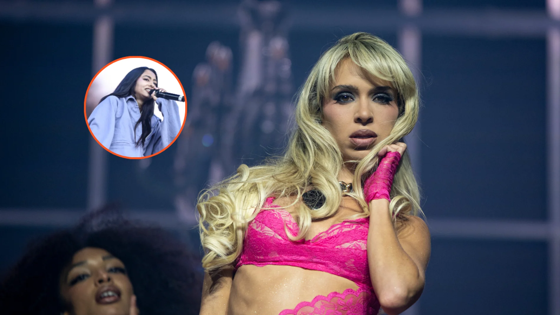 Bad Gyal con el Mas Cara Tour en Barcelona / BB Trickz en actuando en California Bad Gyal con el Mas Cara Tour en Barcelona / BB Trickz en actuando en California