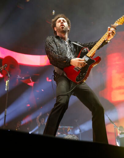 Viva Suecia en el Movistar Arena de Madrid