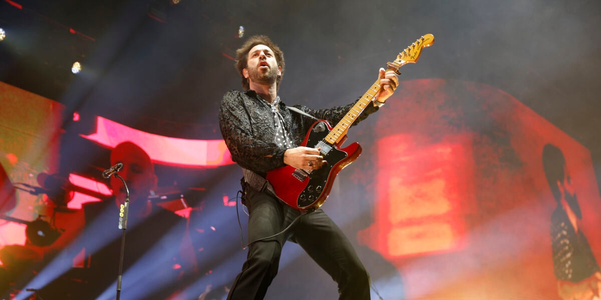 Viva Suecia en el Movistar Arena de Madrid