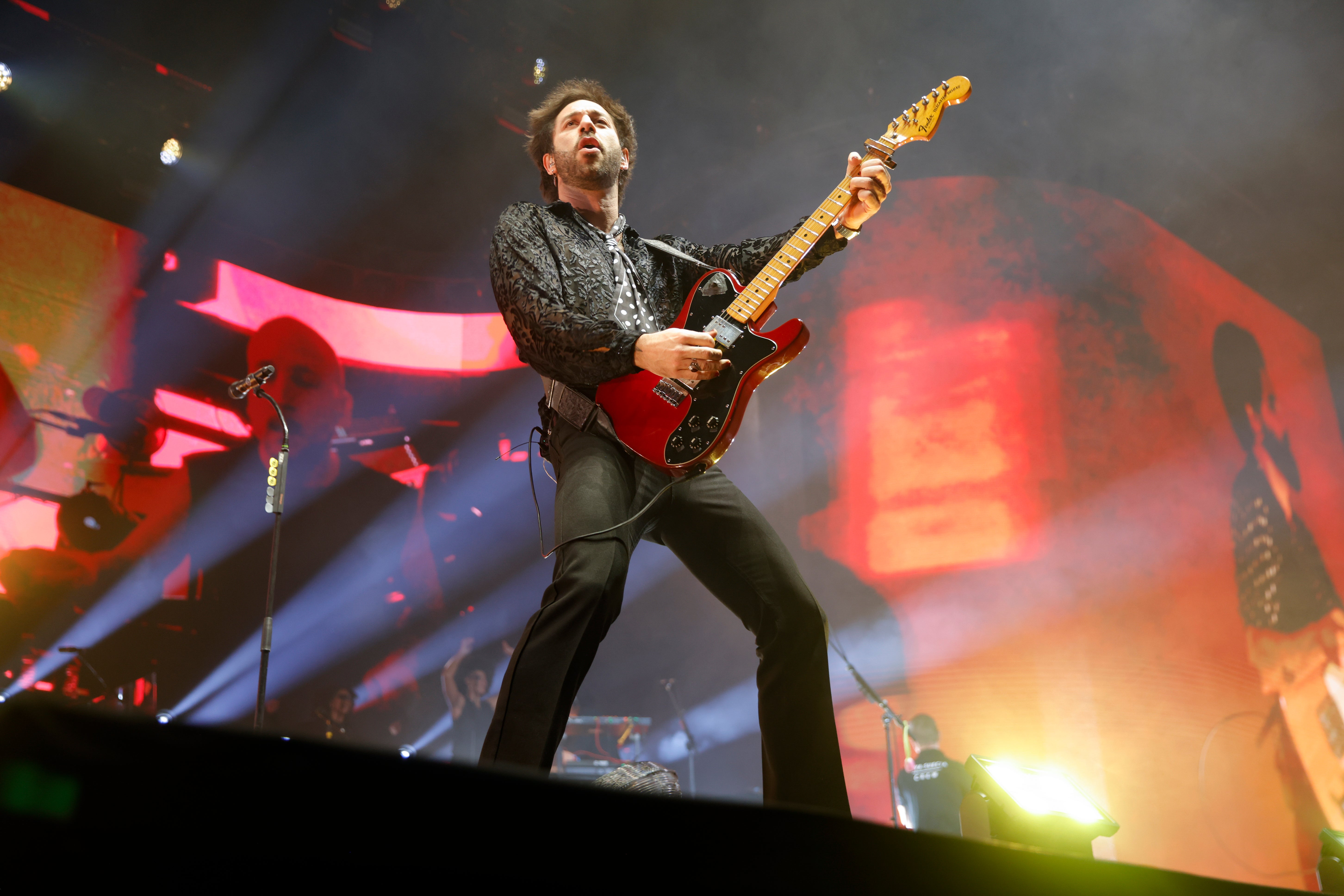 Viva Suecia en el Movistar Arena de Madrid Viva Suecia en el Movistar Arena de Madrid