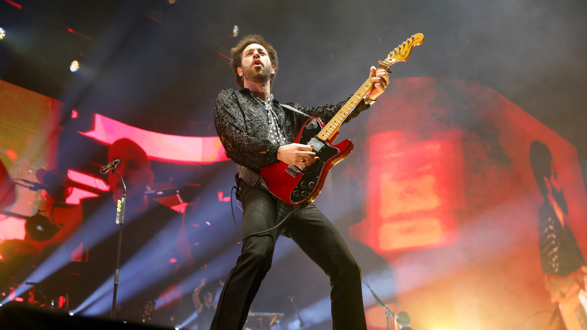 Viva Suecia en el Movistar Arena de Madrid Viva Suecia en el Movistar Arena de Madrid