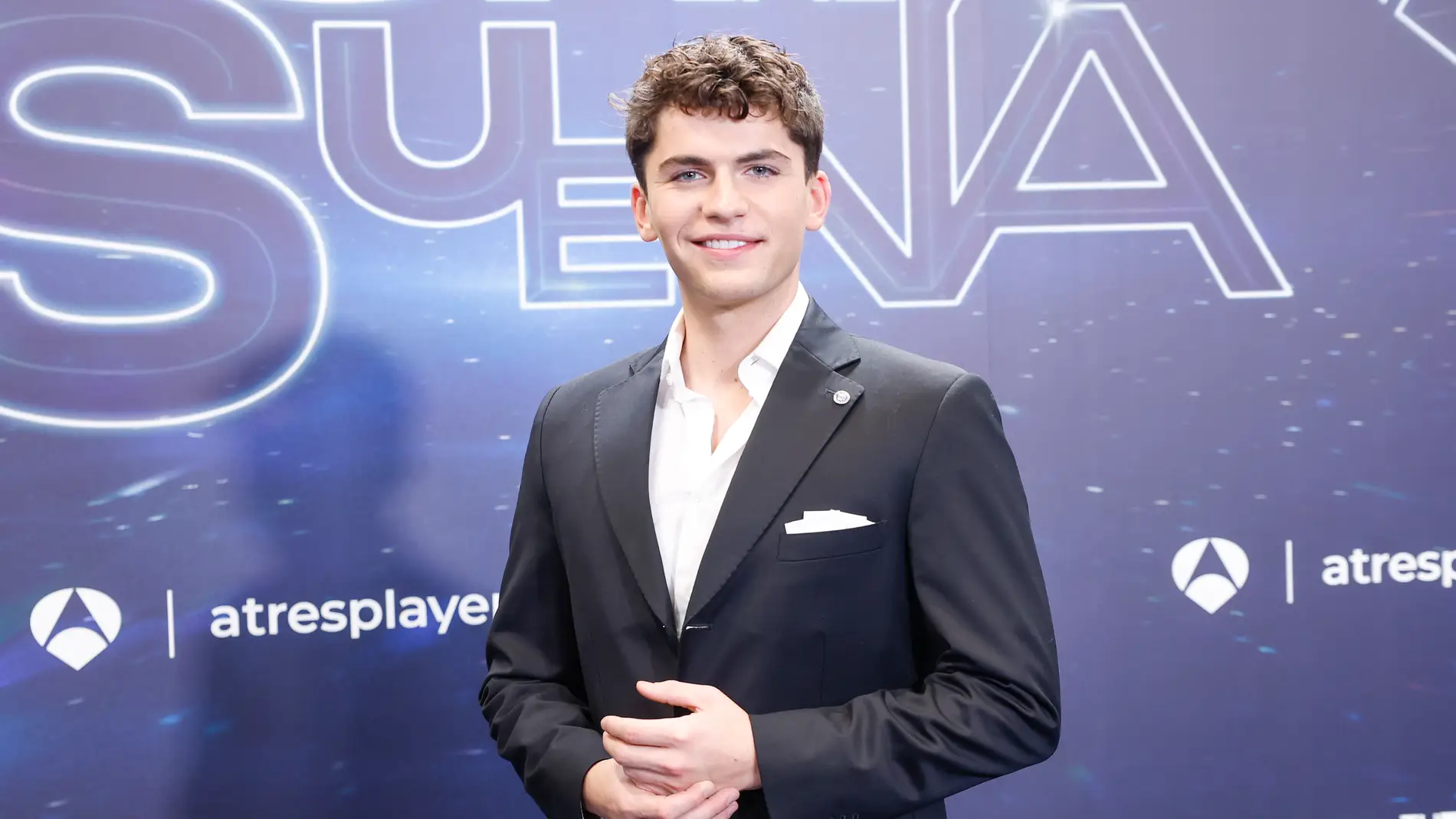 Martín Savi en la presentación de 'Tu Cara Me Suena 13' Martín Savi en la presentación de 'Tu Cara Me Suena 13'