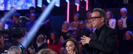 Las bonitas palabras de &Agrave;ngel Ll&agrave;cer a Leonor Lavado: &ldquo;Te vas a convertir en una pieza imprescindible de la edici&oacute;n&rdquo; 