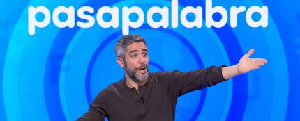 Roberto Leal en 'Pasapalabra'