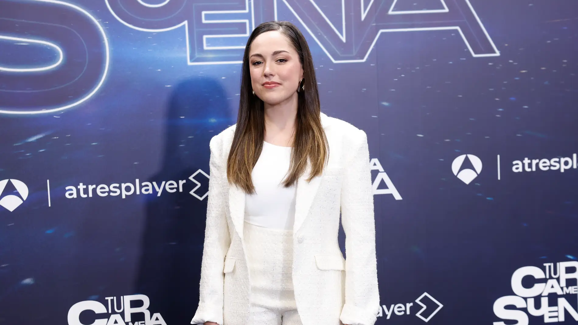 María Parrado en la presentación de 'Tu Cara Me Suena' María Parrado en la presentación de 'Tu Cara Me Suena'