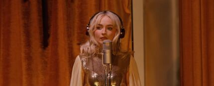 Sabrina Carpenter en Coachella 2026