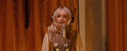Sabrina Carpenter en Coachella 2026 Sabrina Carpenter en Coachella 2026