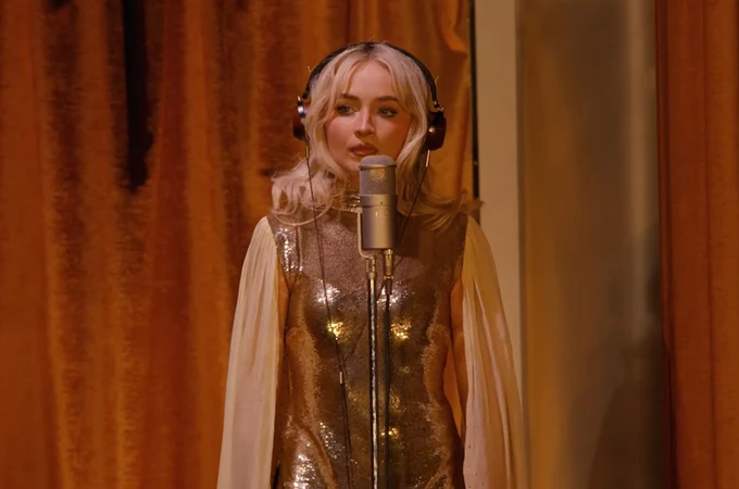 Sabrina Carpenter en Coachella 2026 Sabrina Carpenter en Coachella 2026