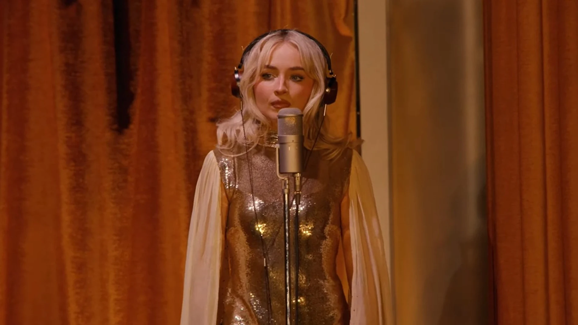 Sabrina Carpenter en Coachella 2026 Sabrina Carpenter en Coachella 2026