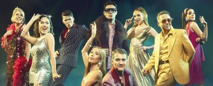 Concursantes de 'Tu cara me suena 13' Concursantes de 'Tu cara me suena 13'
