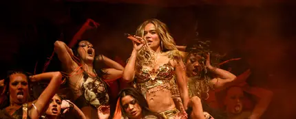 Karol G hace historia en Coachella 2026 Karol G hace historia en Coachella 2026